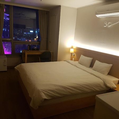 Apm Residence Hotel Seoul Eksteriør bilde