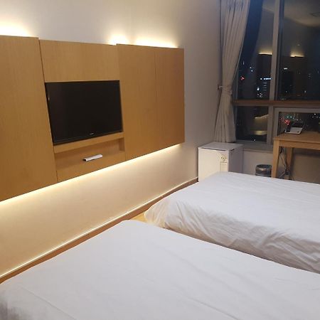 Apm Residence Hotel Seoul Eksteriør bilde