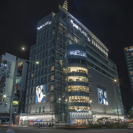 Apm Residence Hotel Seoul Eksteriør bilde