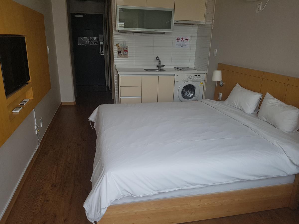 Apm Residence Hotel Seoul Eksteriør bilde