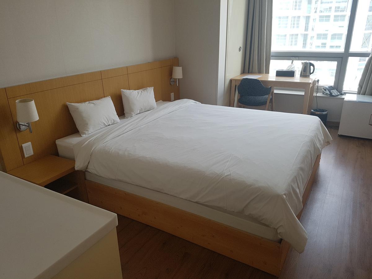 Apm Residence Hotel Seoul Eksteriør bilde