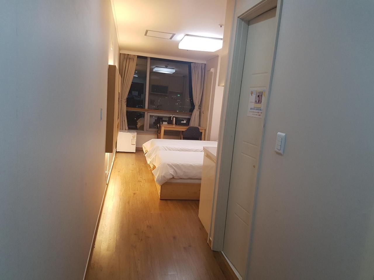 Apm Residence Hotel Seoul Eksteriør bilde