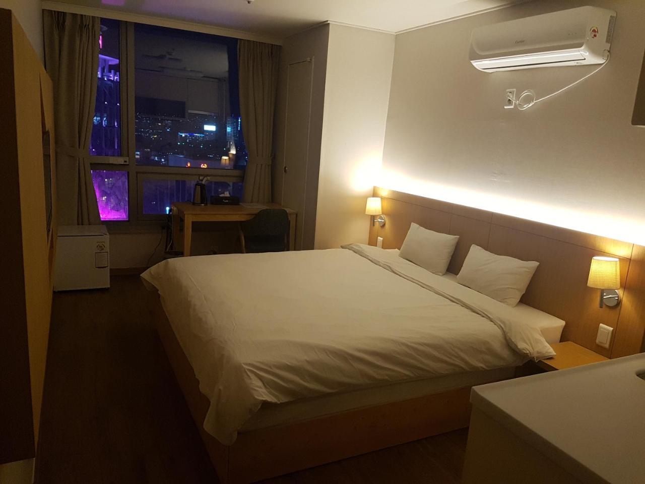 Apm Residence Hotel Seoul Eksteriør bilde