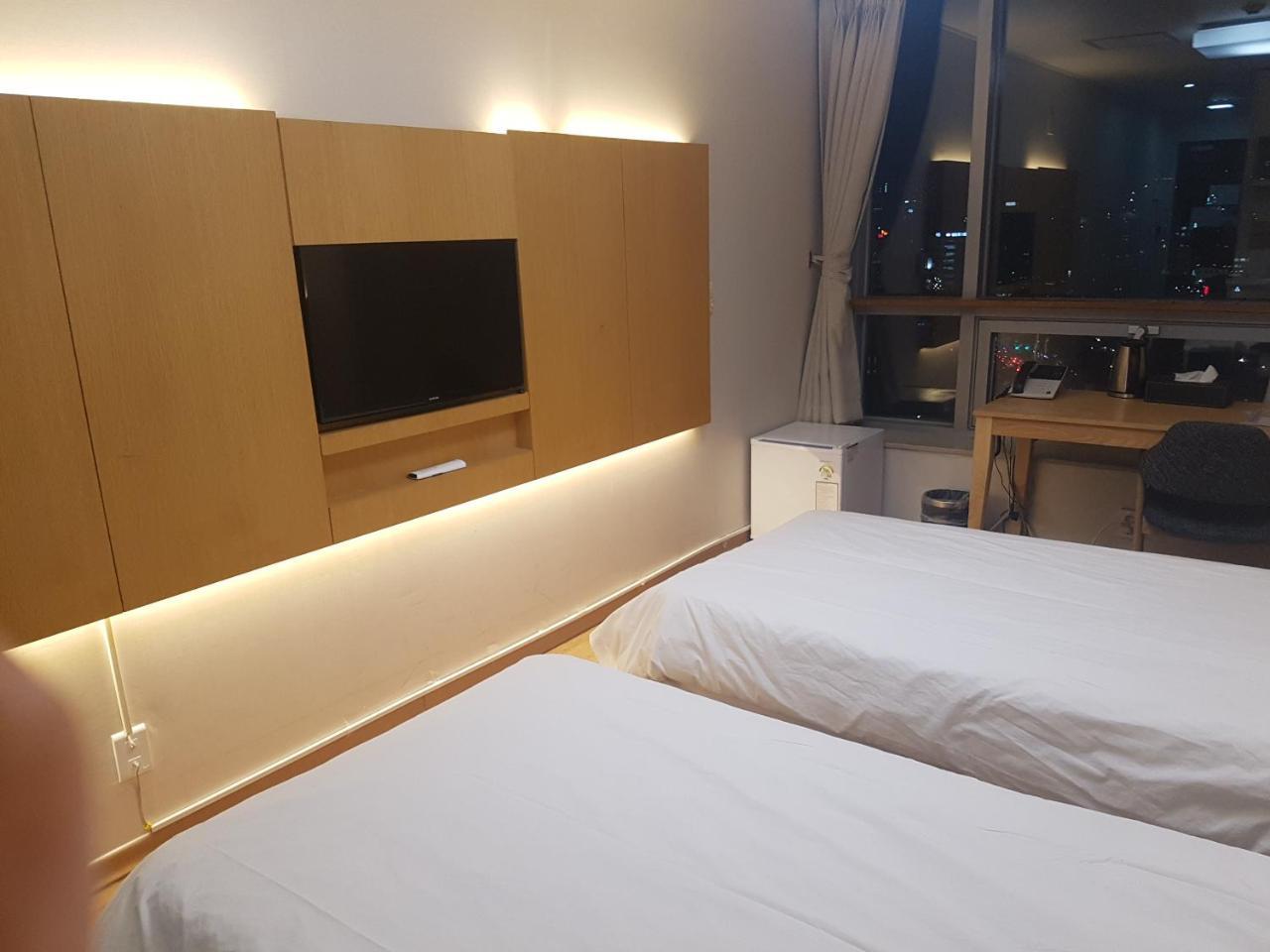 Apm Residence Hotel Seoul Eksteriør bilde