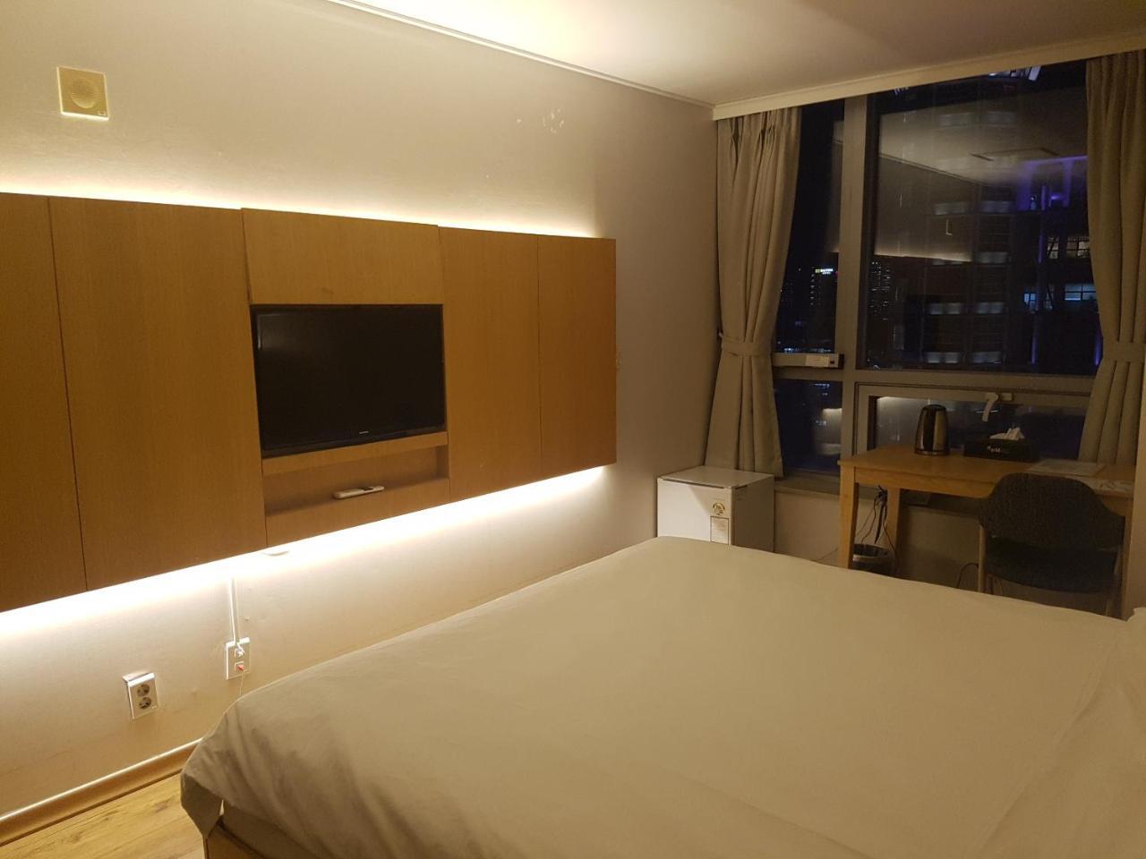 Apm Residence Hotel Seoul Eksteriør bilde