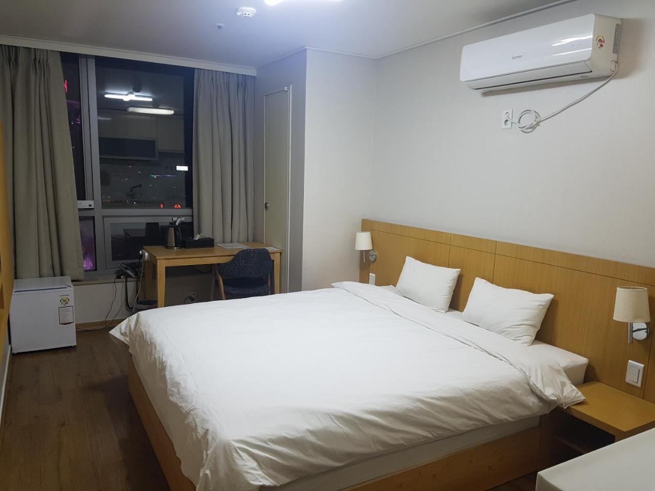 Apm Residence Hotel Seoul Eksteriør bilde