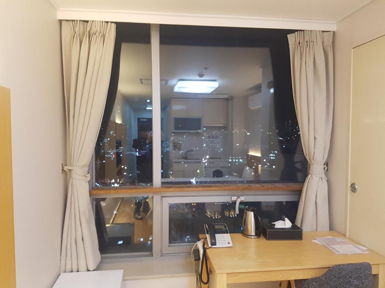 Apm Residence Hotel Seoul Eksteriør bilde
