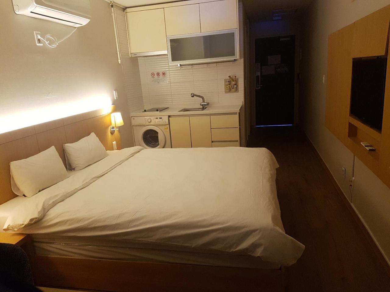 Apm Residence Hotel Seoul Eksteriør bilde