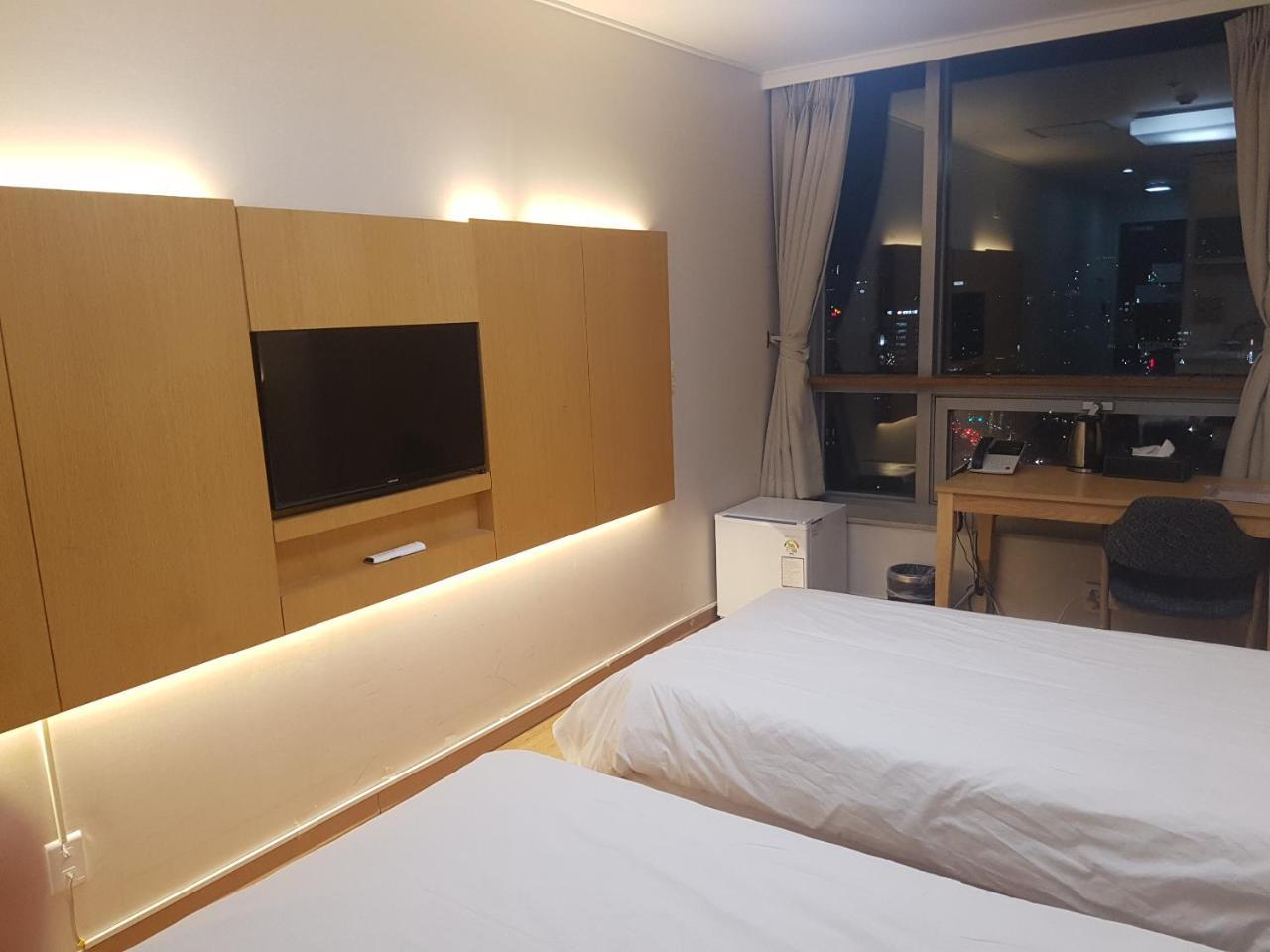 Apm Residence Hotel Seoul Eksteriør bilde