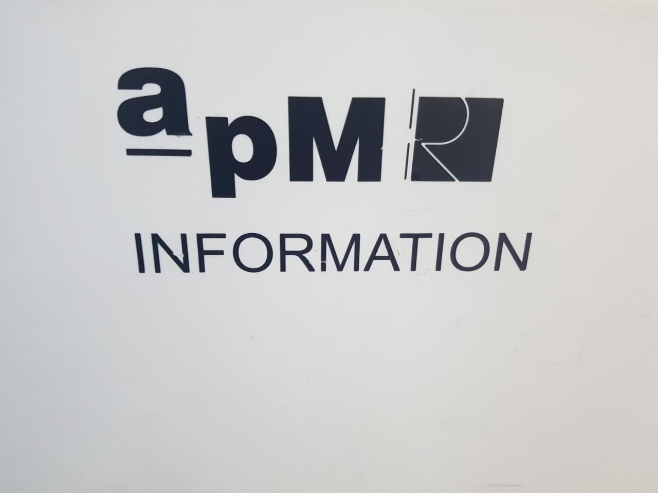Apm Residence Hotel Seoul Eksteriør bilde