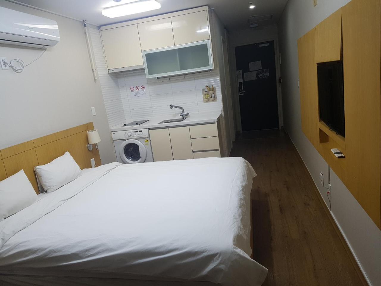 Apm Residence Hotel Seoul Eksteriør bilde