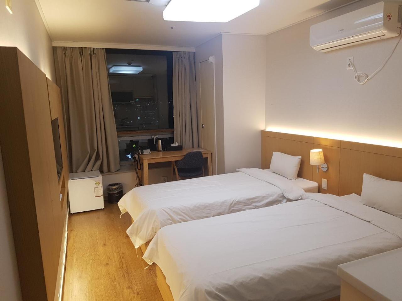 Apm Residence Hotel Seoul Eksteriør bilde