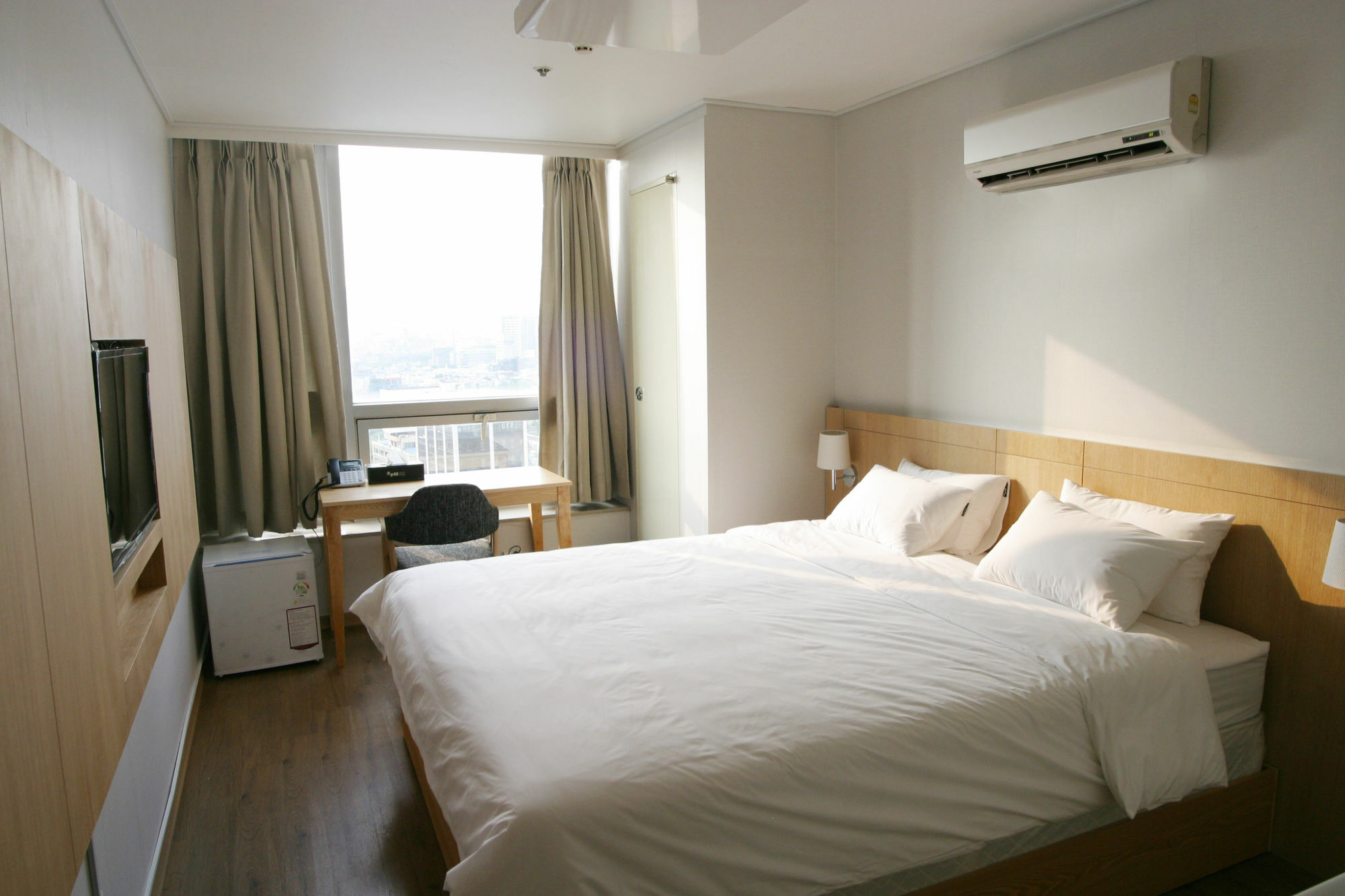 Apm Residence Hotel Seoul Eksteriør bilde