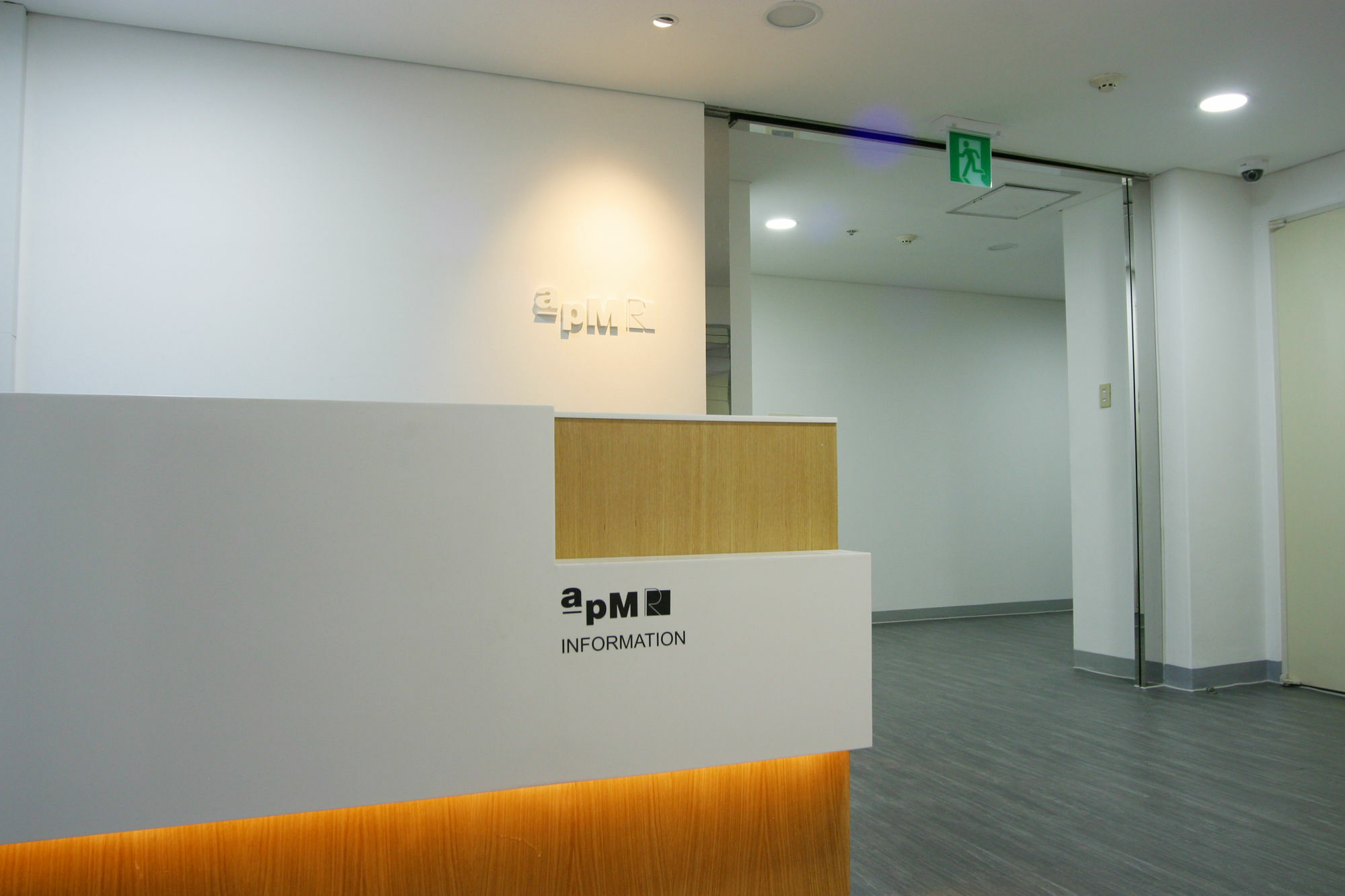 Apm Residence Hotel Seoul Eksteriør bilde
