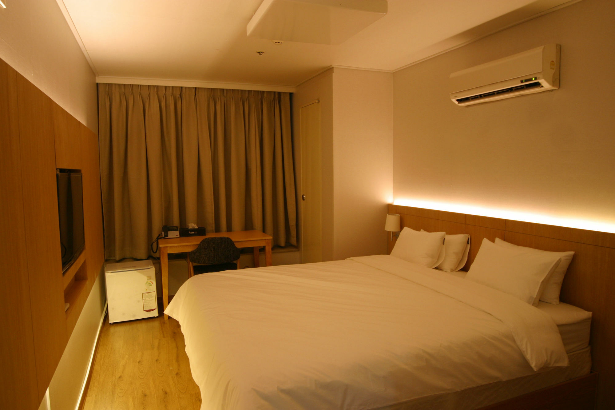 Apm Residence Hotel Seoul Eksteriør bilde