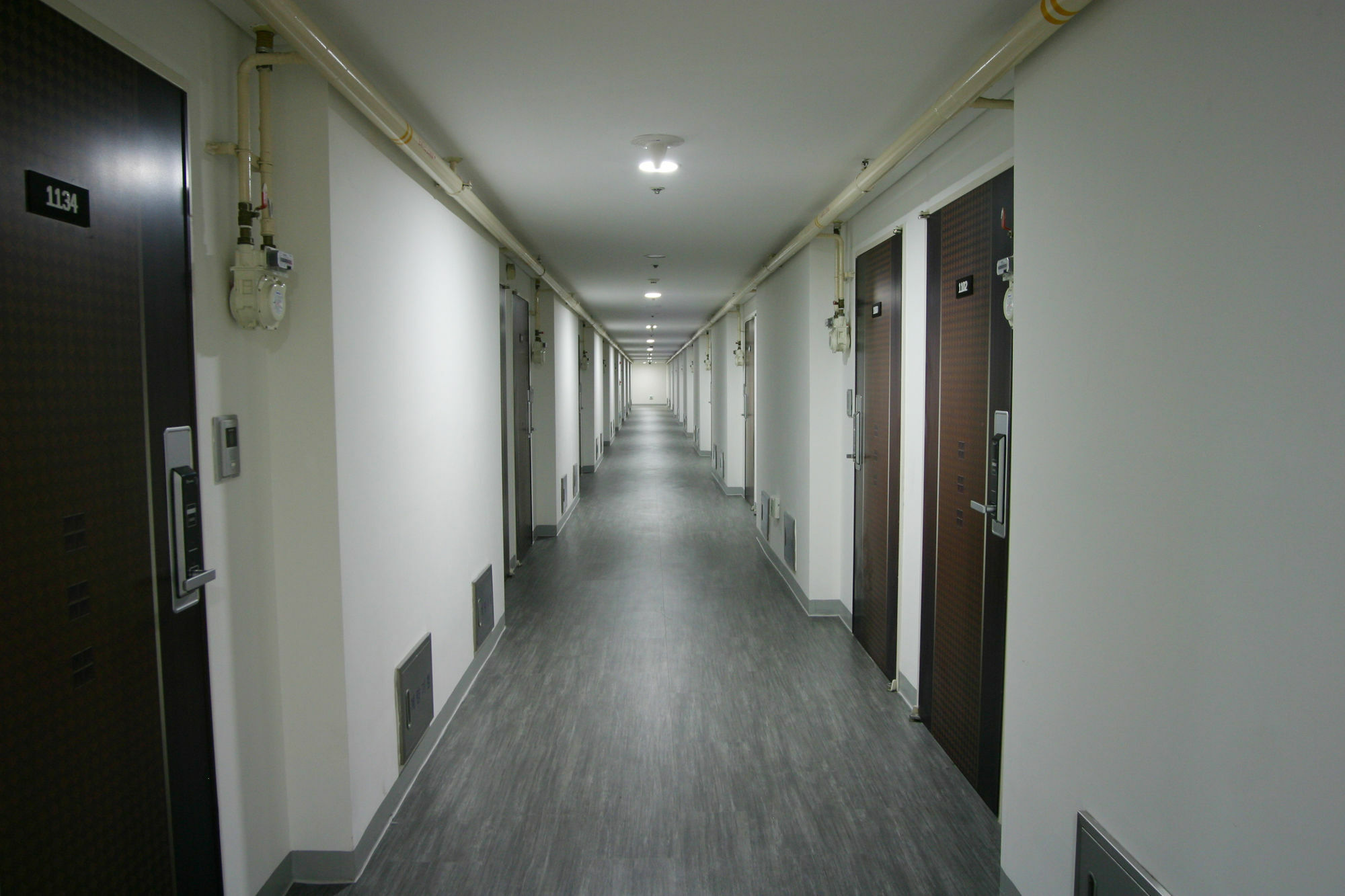 Apm Residence Hotel Seoul Eksteriør bilde