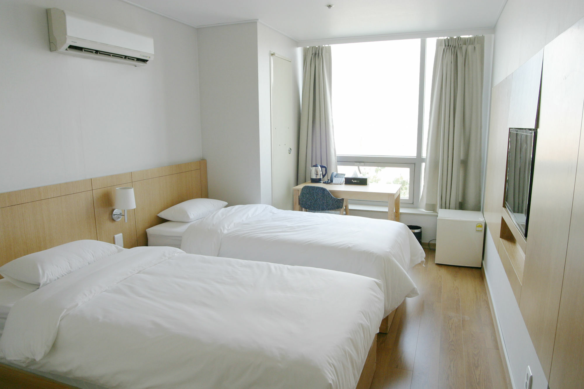 Apm Residence Hotel Seoul Eksteriør bilde