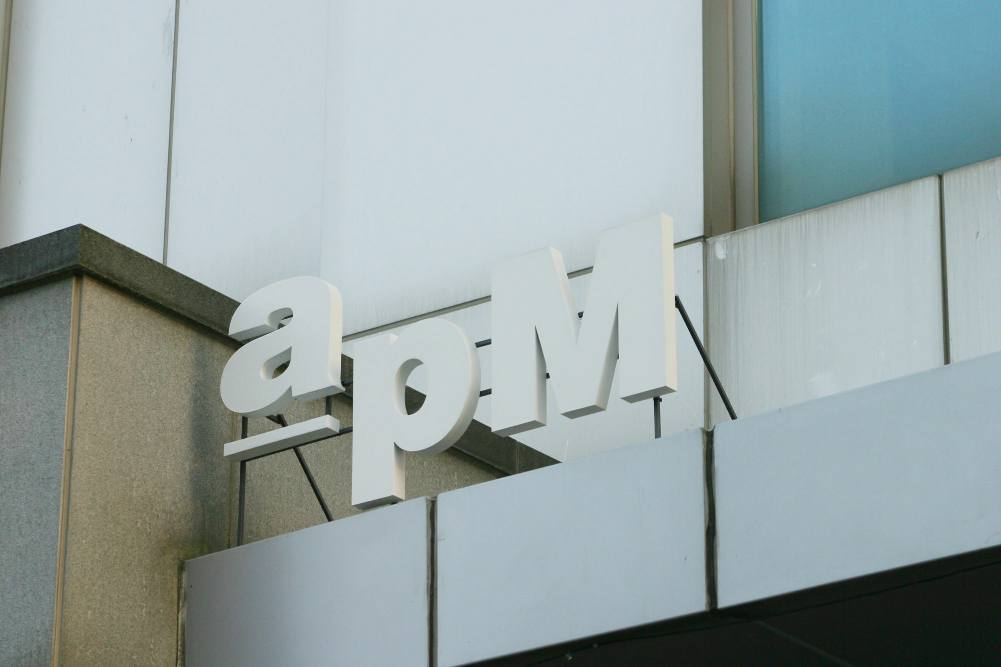 Apm Residence Hotel Seoul Eksteriør bilde